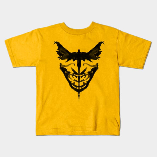 You See What You Want Kids T-Shirt by Armisiano